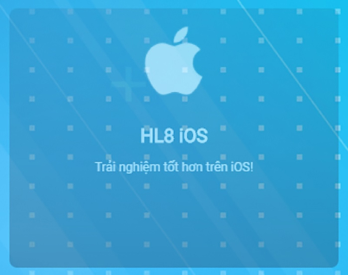 Tải app HL88 cho iOS
