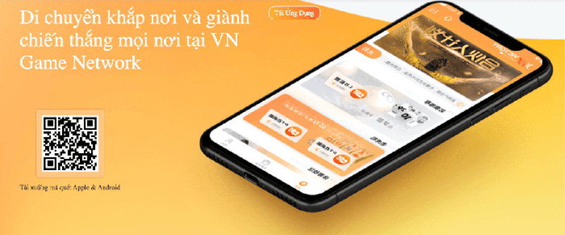 Tải app VNBET77 cho hệ điều hành iOS