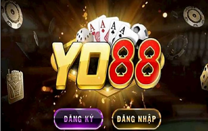 Cổng game cá cược online Yo88