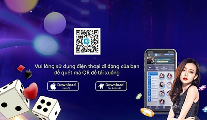 Tải 85bet cho Android