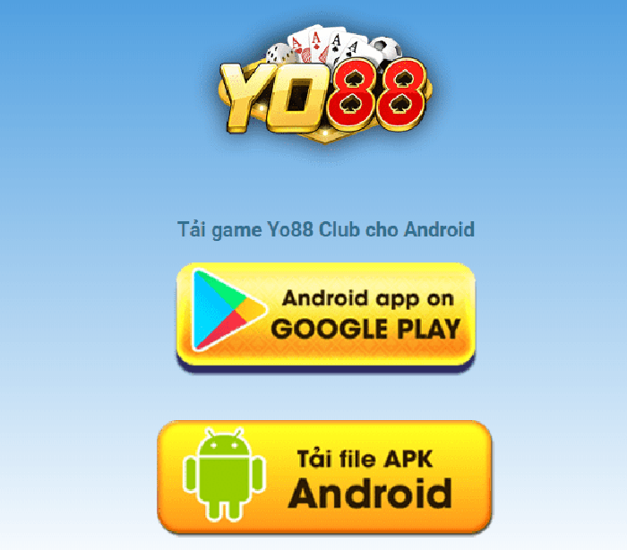 Cách tải app Yo88 đơn giản và chi tiết A-Z cho tân thủ mới