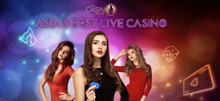 Điều kiện áp dụng chương trình khuyến mãi Live Casino House