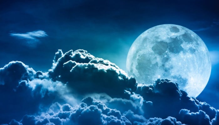 Ý nghĩa mơ thấy mặt trăng