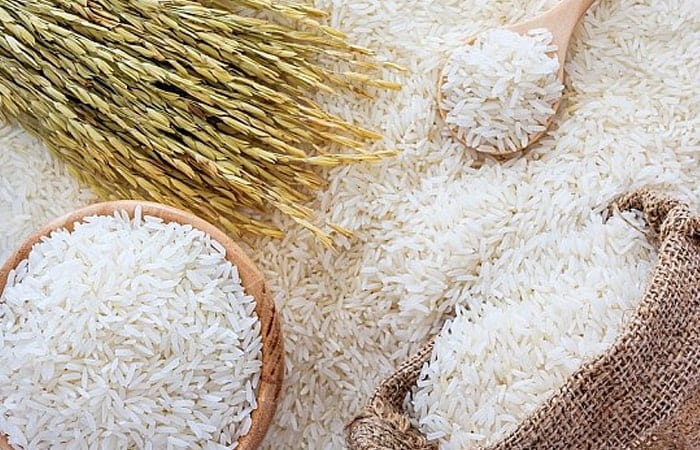 Mộng thấy gạo trắng