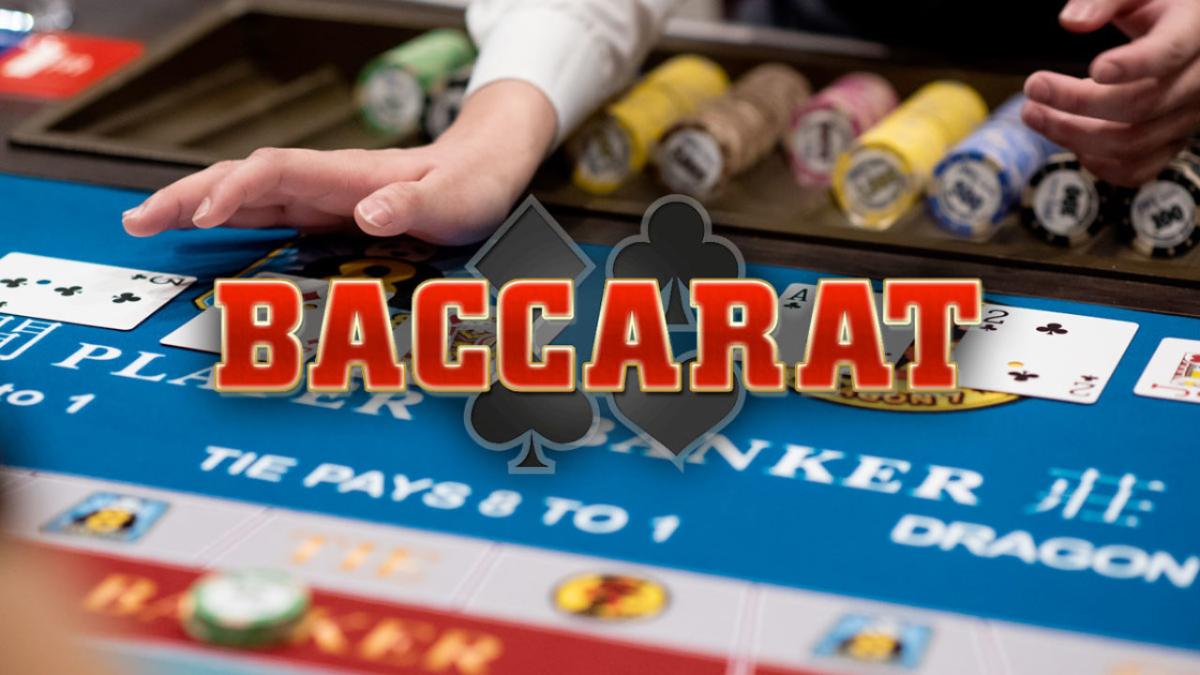 Bỏ túi luật chơi bài Baccarat quan trọng