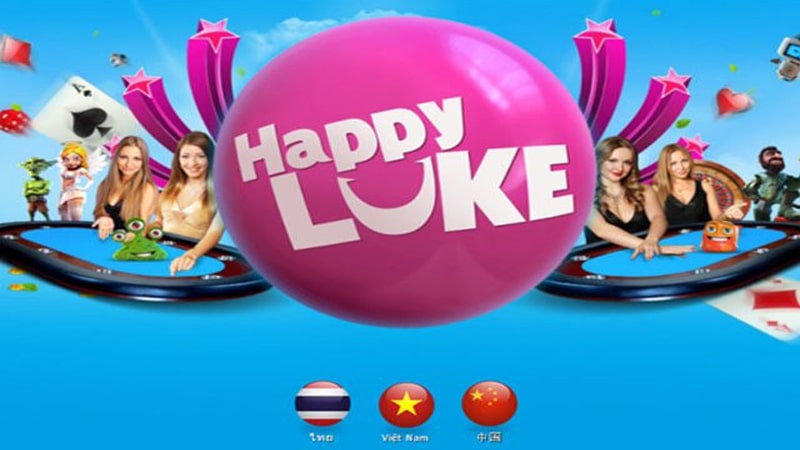 Giới thiệu cổng game Happy Luke