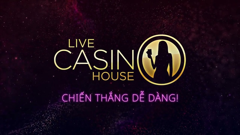 Tham gia cổng game live casino house an toàn, chất lượng