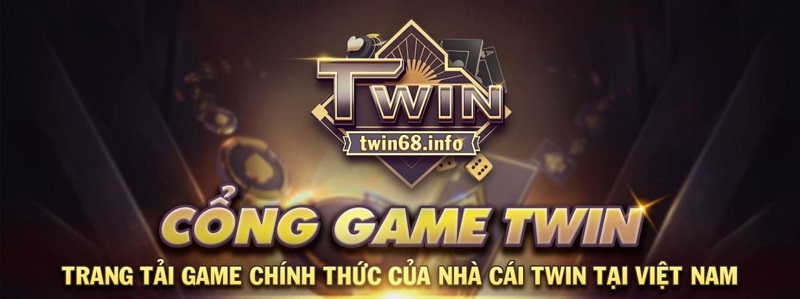 Cổng game Twin - nơi đánh tài xỉu online ăn tiền uy tín