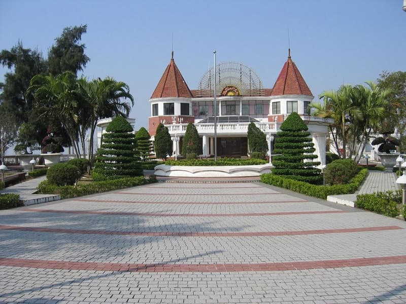 Sòng casino Đồ Sơn hợp pháp tại Việt Nam
