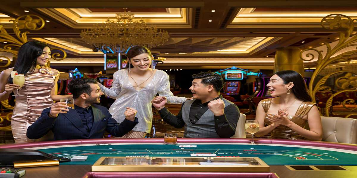 Top 5 sòng bài casino campuchia thu hút rất nhiều người chơi
