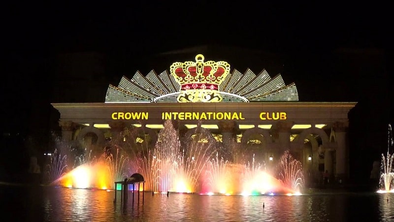 Sòng bài casino đà nẵng - Club Crowne International 