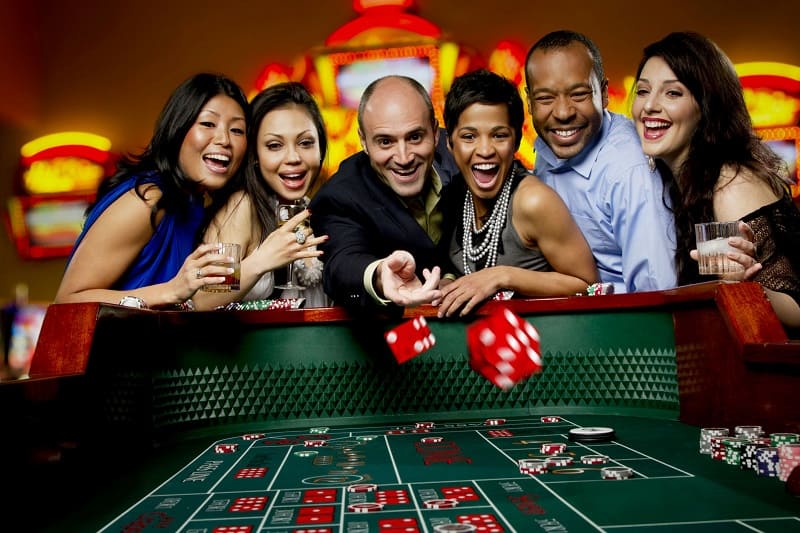 Sự phát triển nổi trội của casino trực tuyến