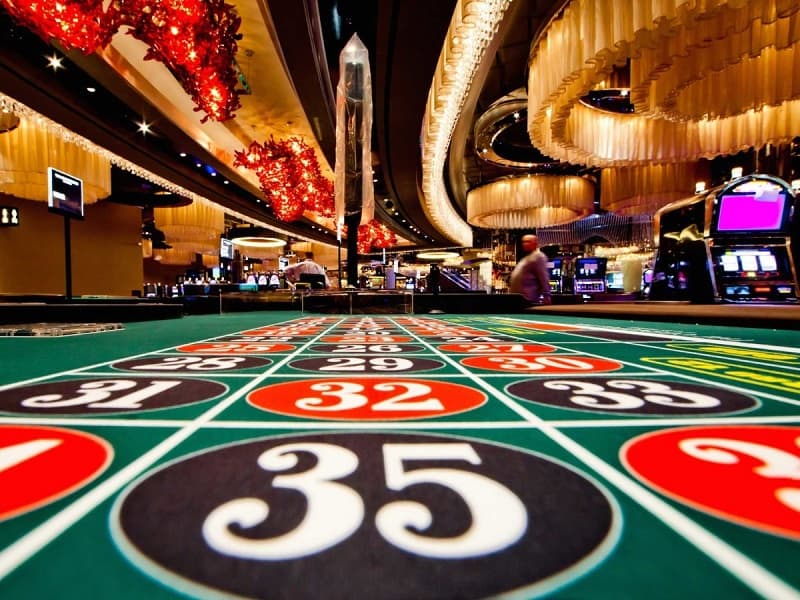 Sự phát triển của casino trên Thế Giới
