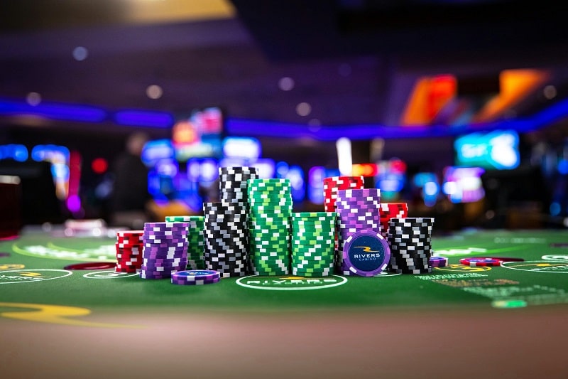 Những thông tin tổng quan về trò chơi casino