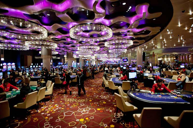 Tình hình chung casino Campuchia
