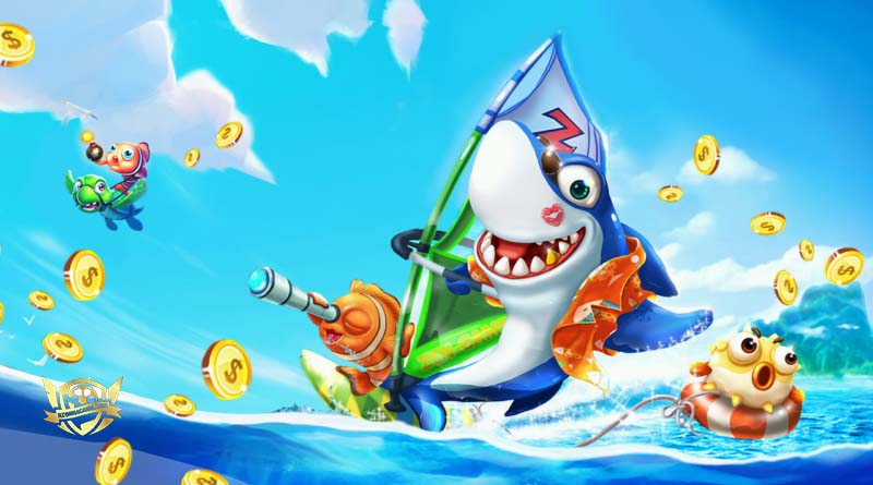 Quá trình đổi thưởng và giao dịch của game Bắn Cá