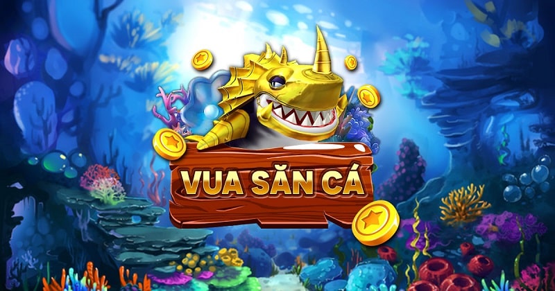Giới thiệu VuaSanCa Game Bắn Cá Trực Tuyến Đổi Thẻ