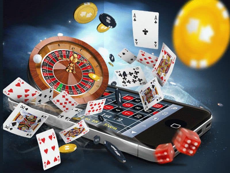 Không bị giới hạn không gian, thời gian khi chơi casino online