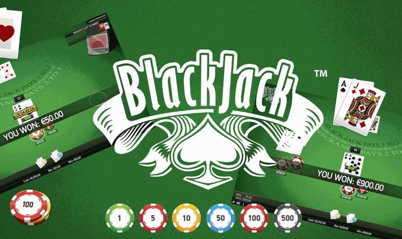 Thận trọng khi dùng tool hack game Blackjack