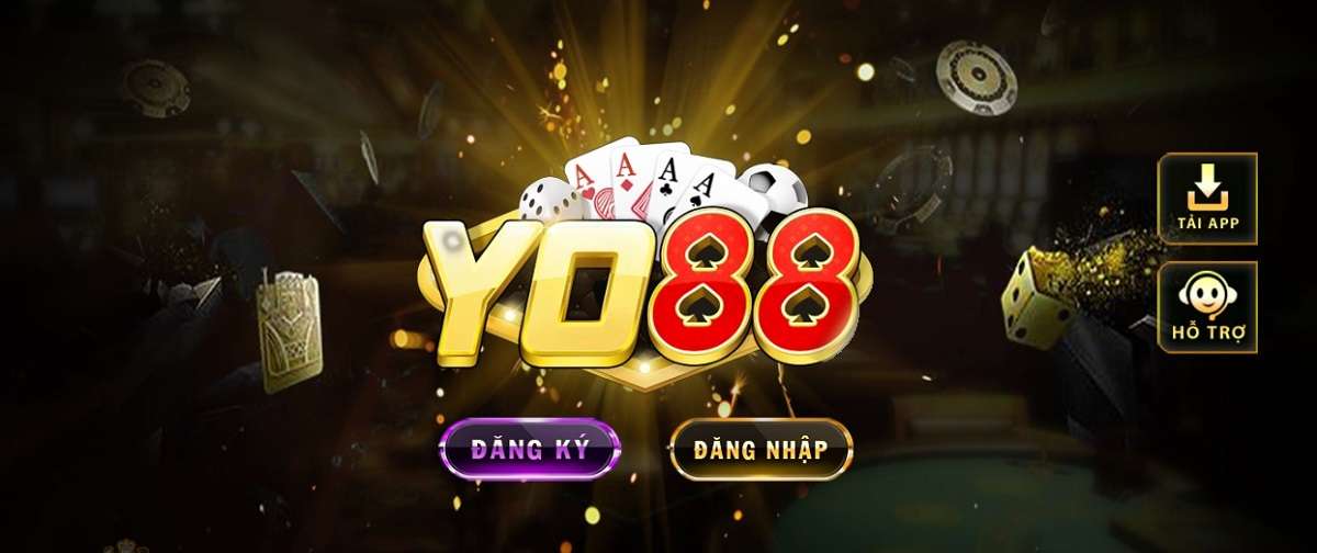 Yo88 game – Cổng game đổi thưởng uy tín nhất hiện nay
