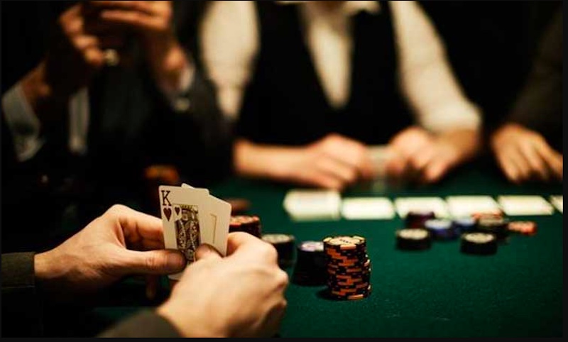 Thuật ngữ Poker mô tả vị trí