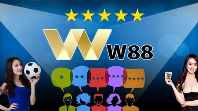 Tìm hiểu chung về nhà cái W88